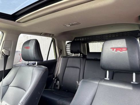 Used 2022 Toyota 4Runner TRD Pro AWD/4WD image 9