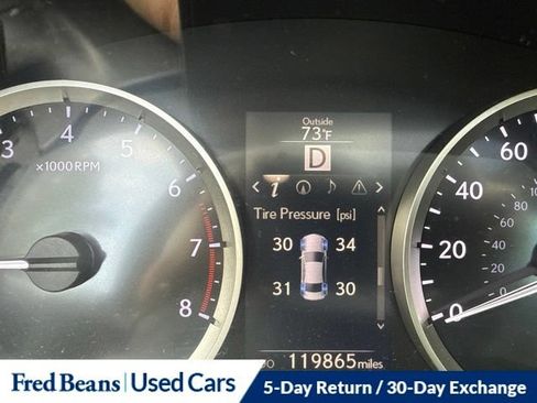 Used 2014 Lexus IS 250 AWD w/ Navigation Package image 31