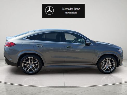 Used 2022 Mercedes-Benz GLE 53 AMG 4MATIC Coupe image 6