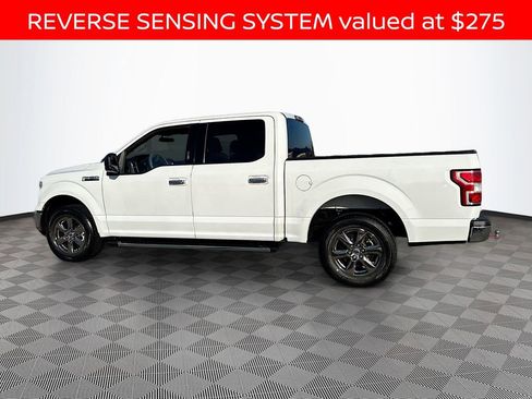 Used 2020 Ford F150 XLT w/ Equipment Group 301A Mid image 7