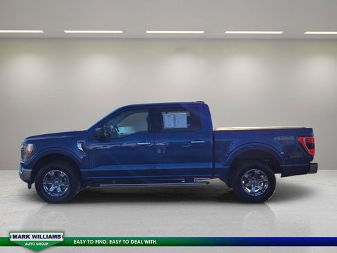Used 2022 Ford F150 XLT w/ Equipment Group 301A Mid image 13