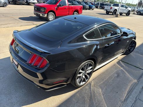 Used 2015 Ford Mustang GT Premium w/ Equipment Group 401A RWD image 6