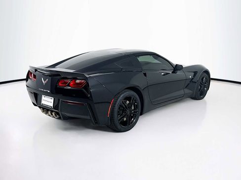Used 2017 Chevrolet Corvette Stingray Coupe w/ 1LT image 9