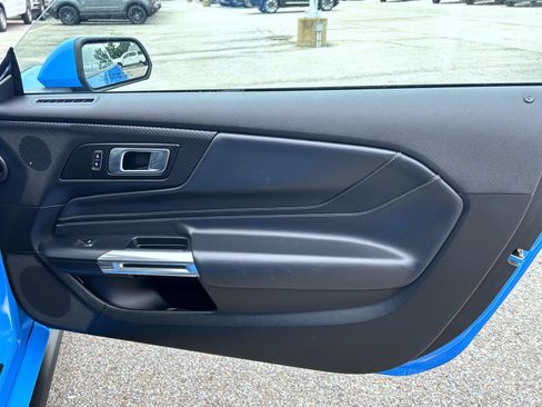 Used 2024 Ford Mustang Premium RWD image 16
