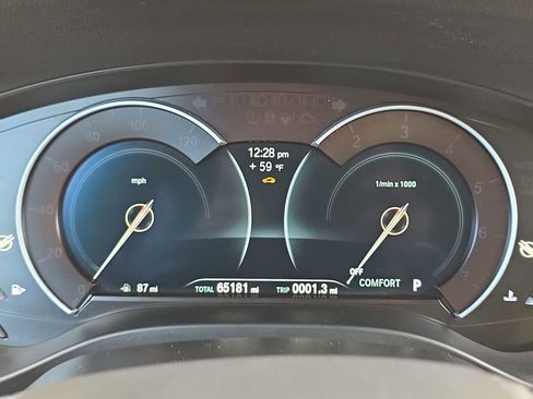 Used 2019 BMW X3 sDrive30i w/ Driving Assistance Package image 22