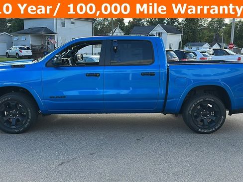 New 2026 RAM 1500 Big Horn image 4