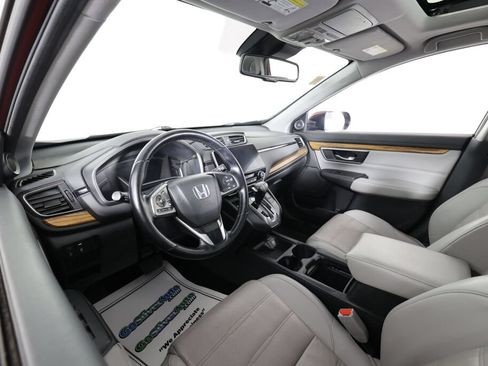 Used 2018 Honda CR-V EX-L image 10