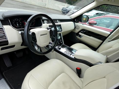 Used 2019 Land Rover Range Rover image 8