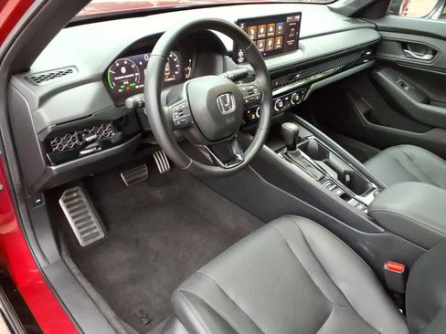 Certified 2024 Honda Accord Sport image 13