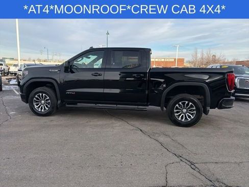 Used 2023 GMC Sierra 1500 AT4 w/ Technology Package image 9