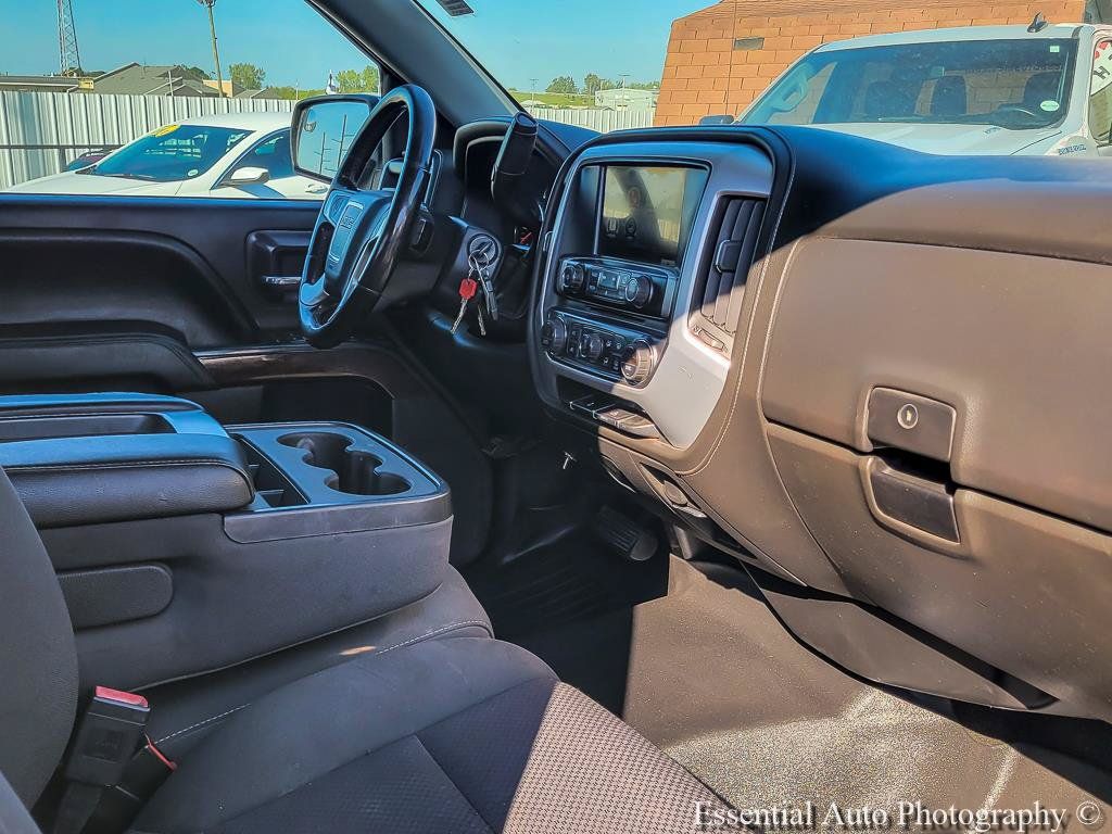 Used 2014 GMC Sierra 1500 SLE w/ SLE Value Package RWD image 21