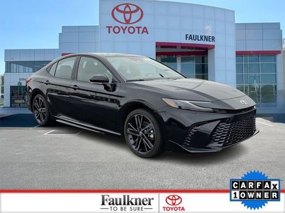 Certified 2025 Toyota Camry XSE