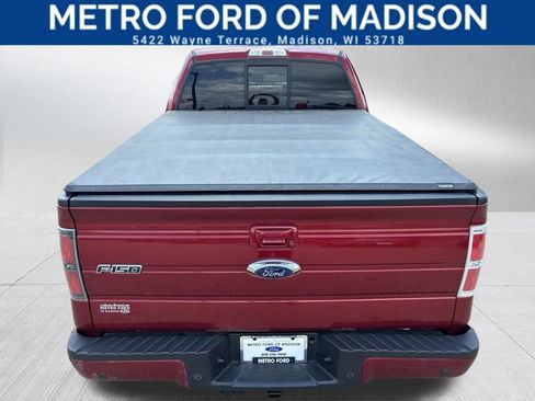 Used 2013 Ford F150 FX4 w/ Luxury Equipment Group AWD/4WD image 6