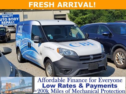 Used 2015 RAM ProMaster City Tradesman w/ Rear Back-up Camera Group