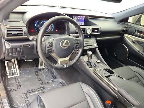 Used 2017 Lexus RC 350 F Sport RWD image 13