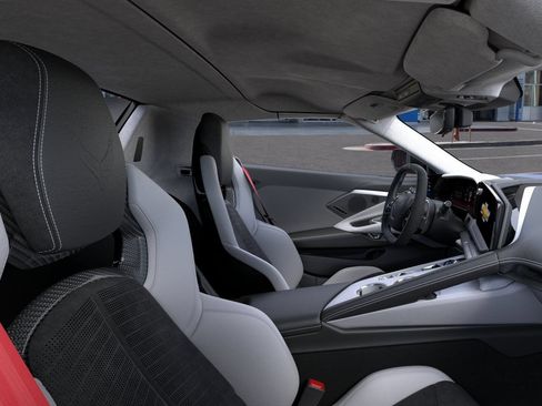New 2027 Chevrolet Corvette Grand Sport w/ Z52 Sport Performance Package RWD image 18