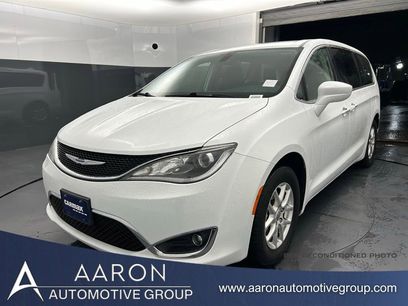Used 2020 Chrysler Pacifica Touring