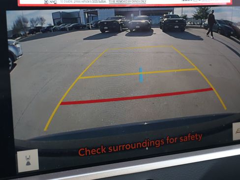 New 2026 Toyota Crown XLE image 19