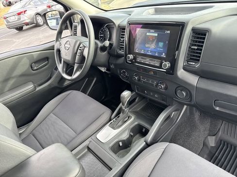 Used 2022 Nissan Frontier S w/ Technology Package image 25