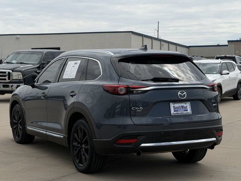 Used 2023 MAZDA CX-9 Carbon Edition AWD/4WD image 6