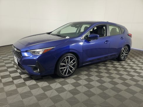 Used 2025 Subaru Impreza 2.0i Sport image 8