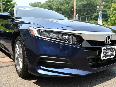 Used 2020 Honda Accord LX image 8