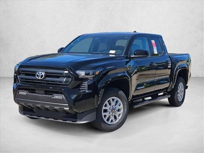 New 2025 Toyota Tacoma SR5