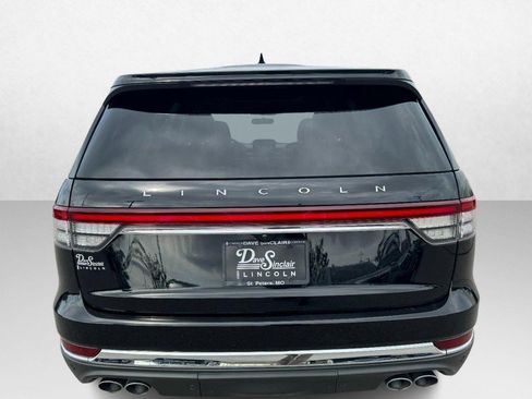 Used 2020 Lincoln Aviator Reserve w/ Equipment Group 202A AWD/4WD image 6
