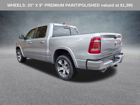 Used 2022 RAM 1500 Laramie image 6