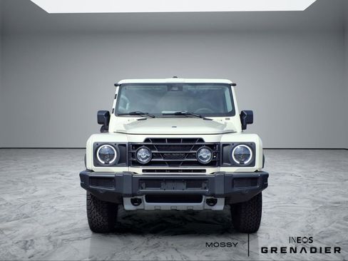 New 2025 INEOS Grenadier AWD/4WD image 3