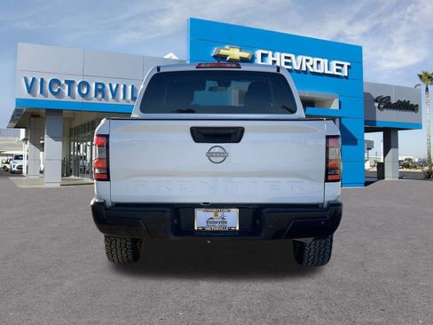 Used 2022 Nissan Frontier S w/ Technology Package image 6