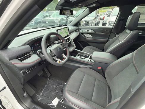 New 2026 Ford Explorer ST w/ Sun And Sound Package AWD/4WD image 12