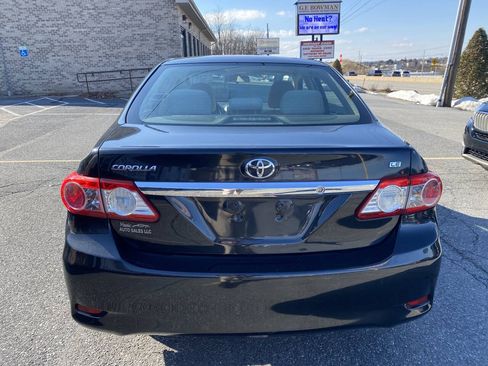 Used 2012 Toyota Corolla LE FWD image 6