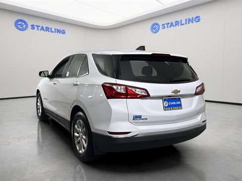 Used 2018 Chevrolet Equinox LS image 6