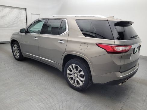 Used 2018 Chevrolet Traverse Premier AWD/4WD image 3