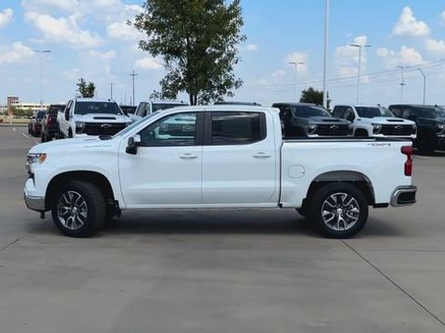 New 2026 Chevrolet Silverado 1500 LT AWD/4WD image 5