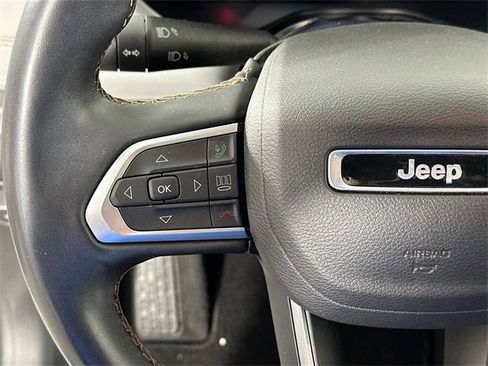 Used 2022 Jeep Compass Limited w/ Elite Group image 20