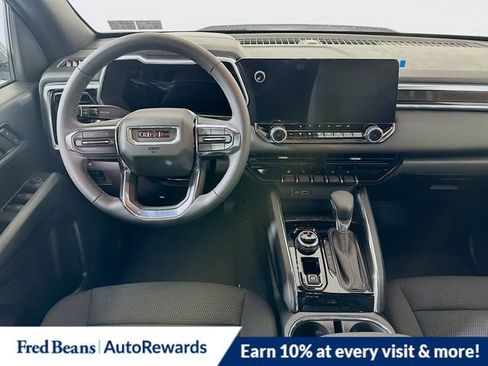 New 2025 GMC Canyon Elevation w/ Convenience Package image 17