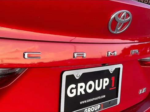 Used 2025 Toyota Camry LE FWD image 30