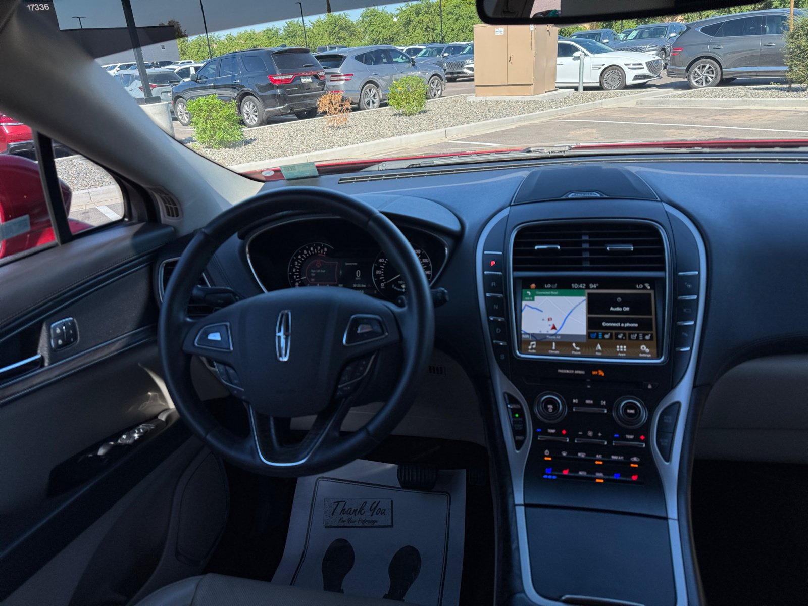 Used 2018 Lincoln MKX Reserve FWD image 15