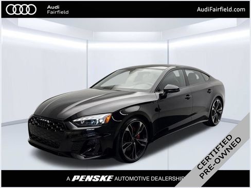 Certified 2024 Audi S5 Premium Plus AWD/4WD image 1