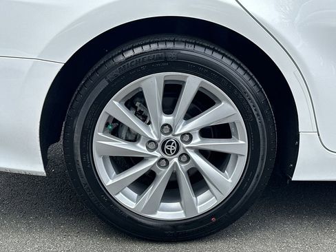 Certified 2023 Toyota Camry LE image 7