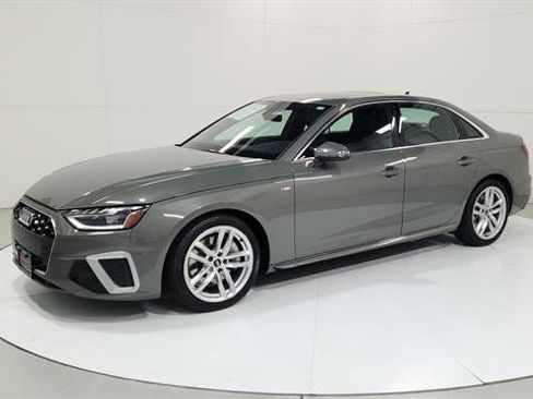 Used 2023 Audi A4 2.0T Premium Plus image 3