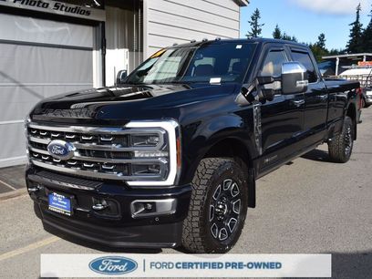 Certified 2024 Ford F350 Platinum