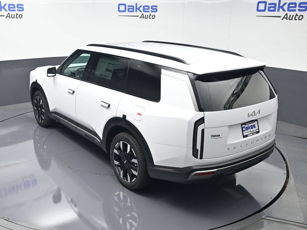 New 2027 Kia Telluride S AWD/4WD image 53