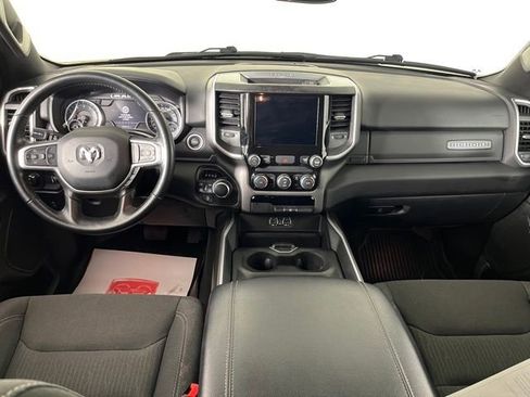 Used 2022 RAM 1500 Big Horn AWD/4WD image 36