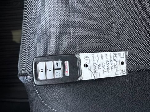 Certified 2022 Honda CR-V EX image 17
