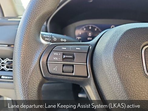 Certified 2024 Honda Accord LX image 29