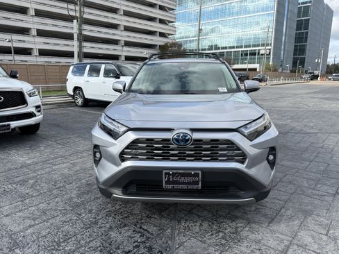 Used 2024 Toyota RAV4 Limited image 2