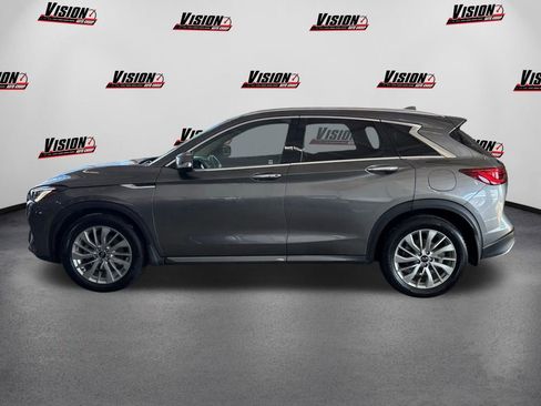 Used 2023 INFINITI QX50 Luxe image 8